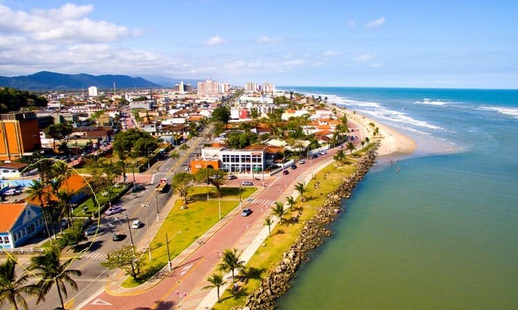 Restaurante Frente Praia