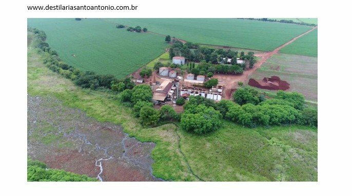 Usina de etanol, produção de álcool, cana de açúcar