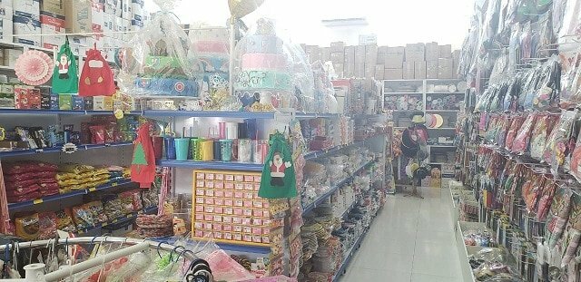 VENDO DISTRIBUIDORA DE DOCES E EMBALAGENS