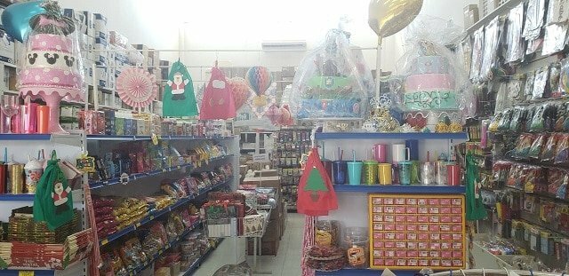 VENDO DISTRIBUIDORA DE DOCES E EMBALAGENS