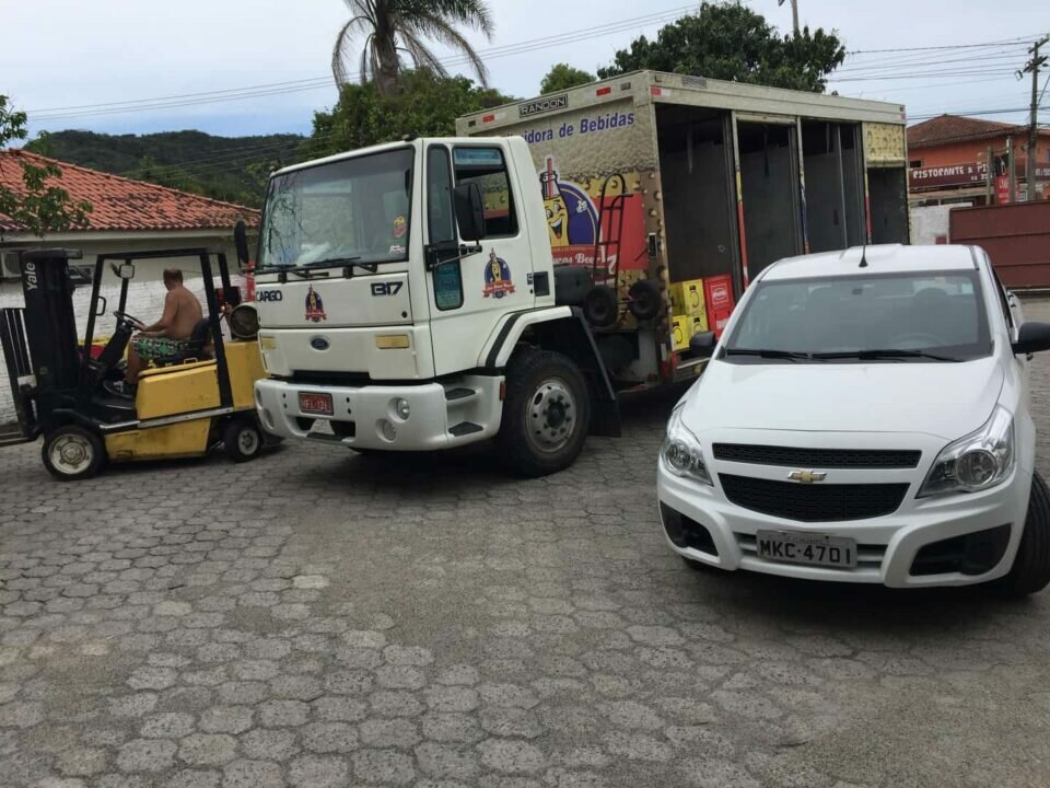 Distribuidora de bebidas