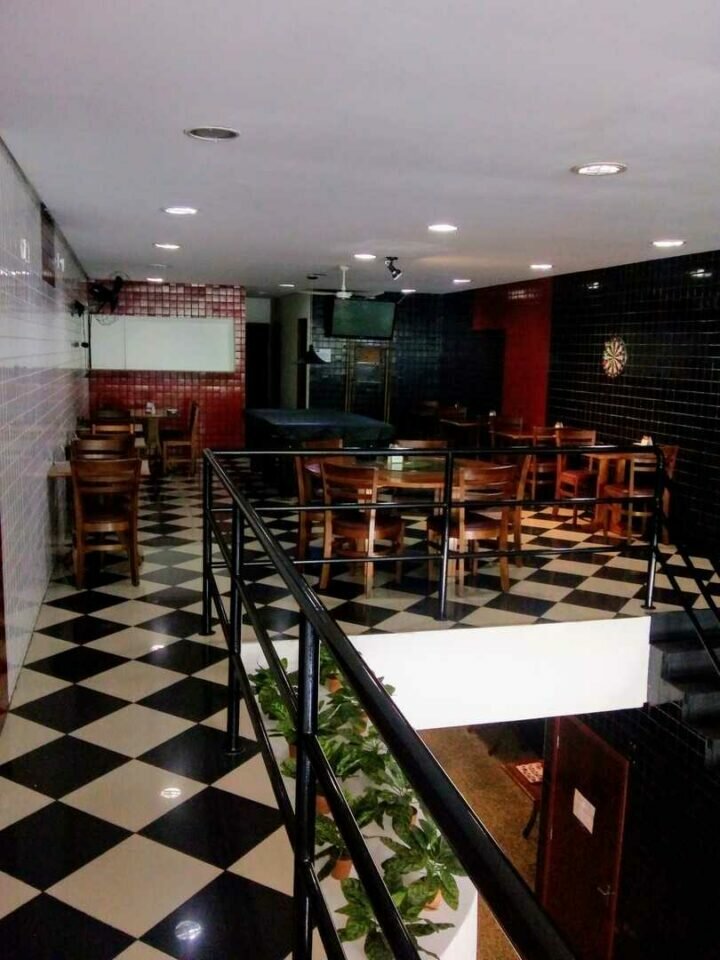 Restaurante em Moema