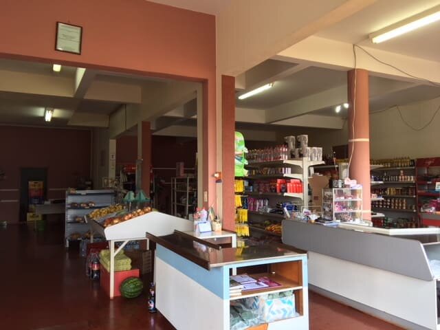 Mercado em Novo Sobradinho