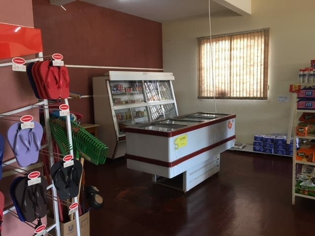Mercado em Novo Sobradinho