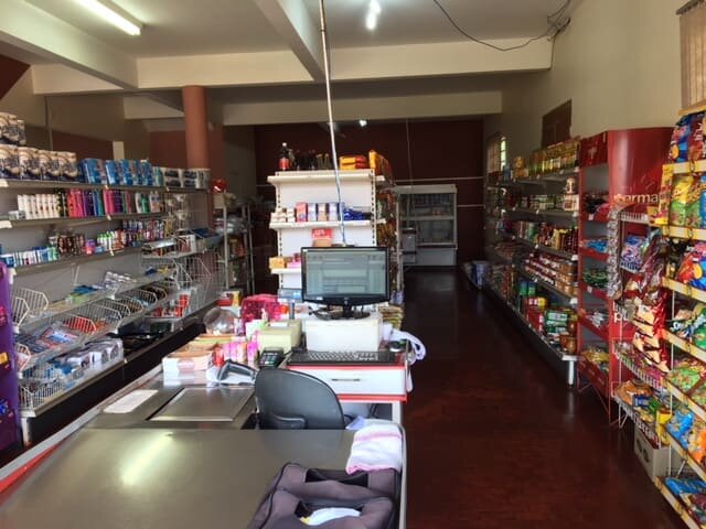 Mercado em Novo Sobradinho