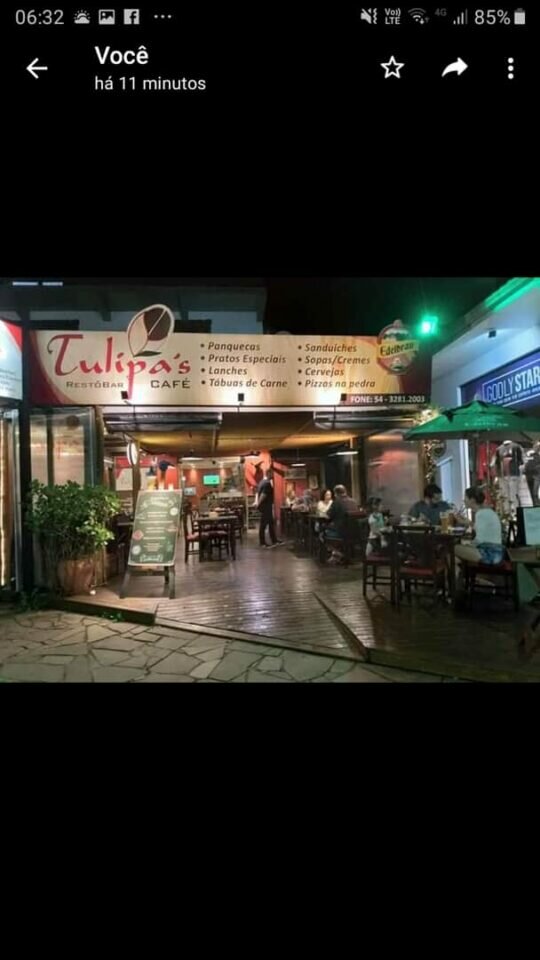 Vendo restaurante