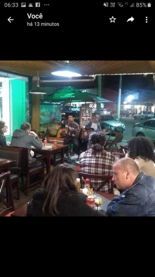 Vendo restaurante