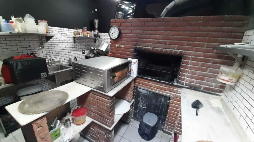 Mooca R 55000 Passo o ponto de Pizzaria completa na Mooca