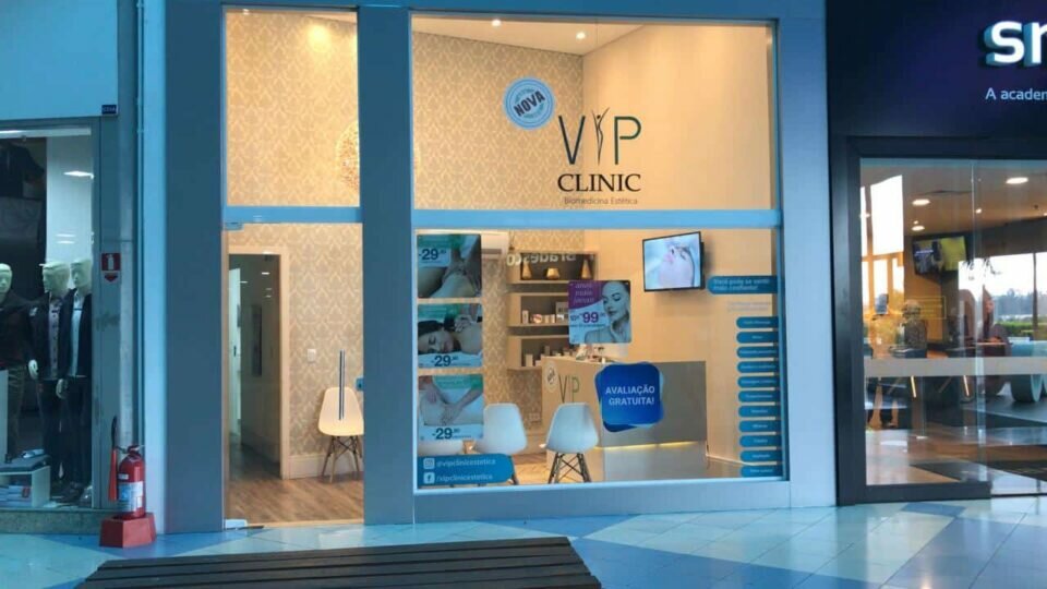 Vip Clinic Biomedicina Estética