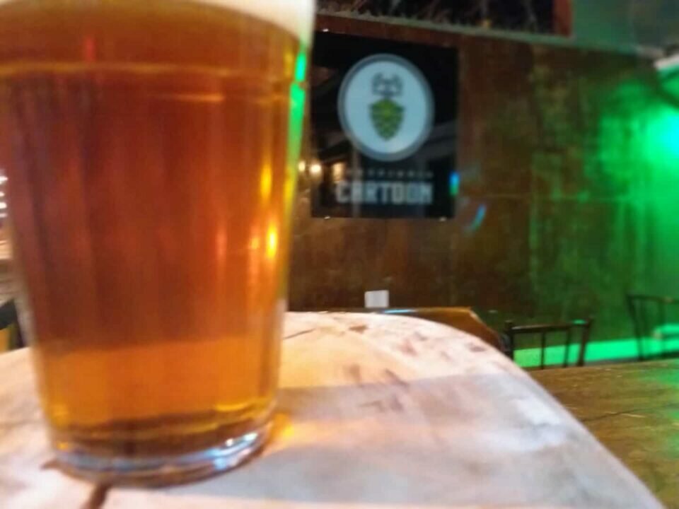 Cervejaria BrewPub – Fábrica Cerveja e Pub – BELO HORIZONTE