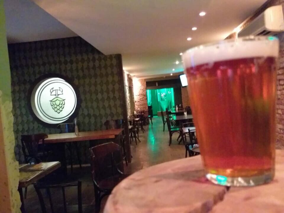 Cervejaria BrewPub – Fábrica Cerveja e Pub – BELO HORIZONTE