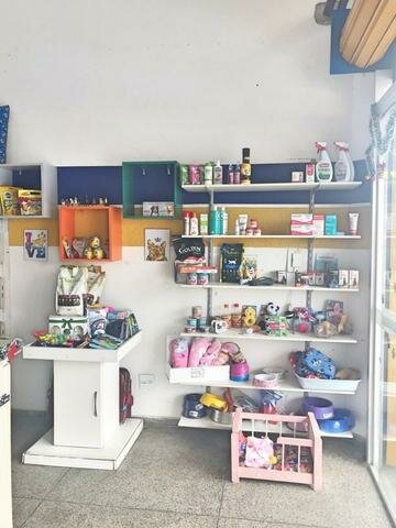 Vende – se Pet Shop com Consultorio Montado