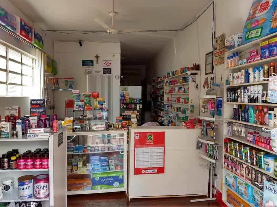 VENDO DROGARIA COM FARMÁCIA POPULAR