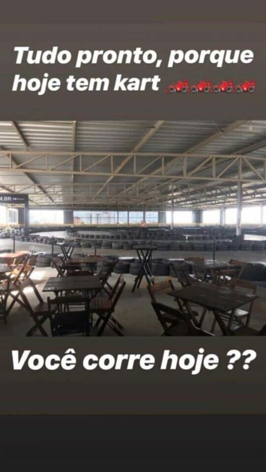 Feira Kart