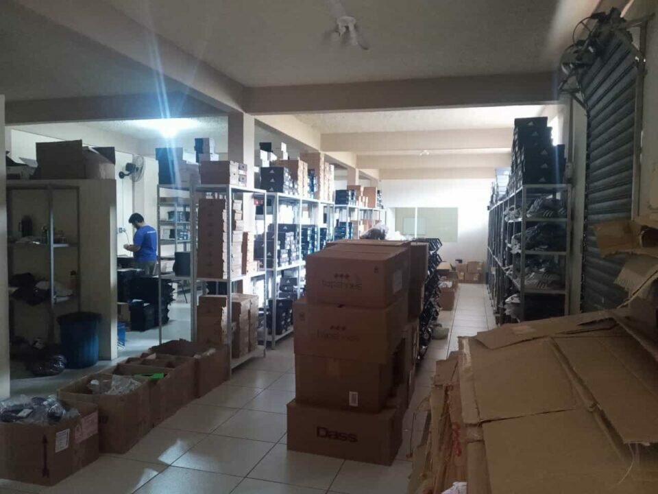 E-COMMERCE ESPORTIVO