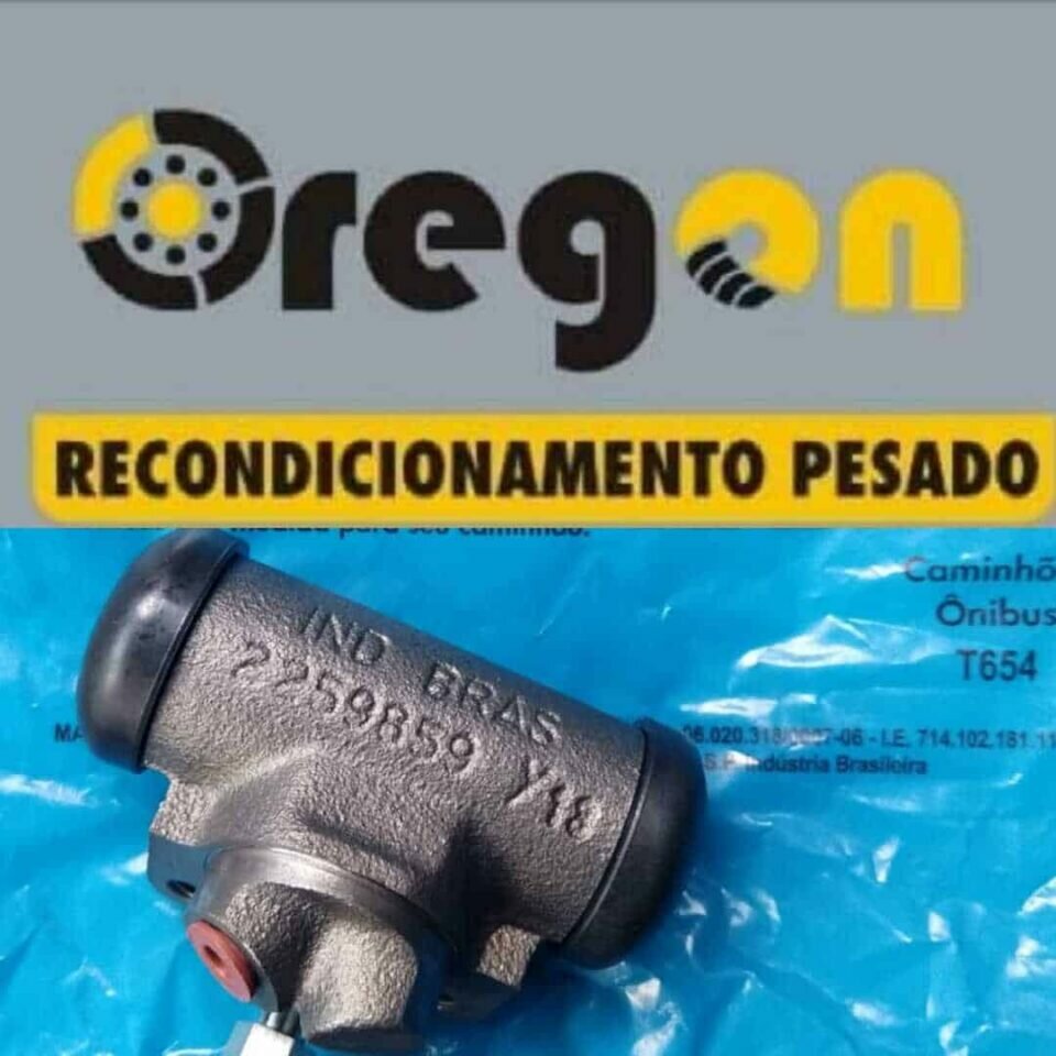 Empresa de Recondicionamentos Pesados