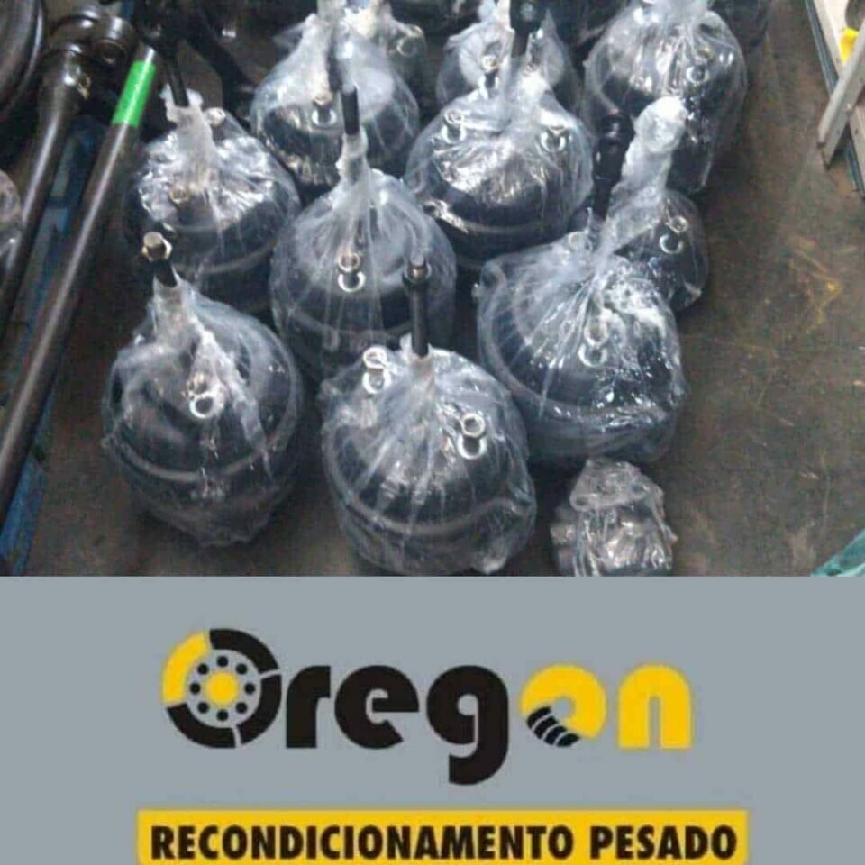 Empresa de Recondicionamentos Pesados