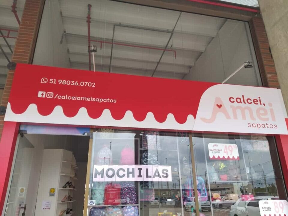 Loja linda e com carteira de Clientes