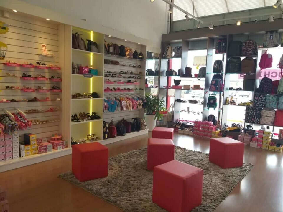 Loja linda e com carteira de Clientes