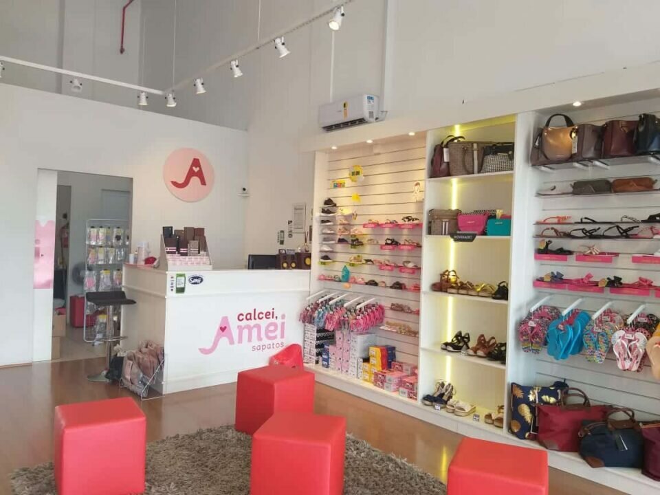 Loja linda e com carteira de Clientes