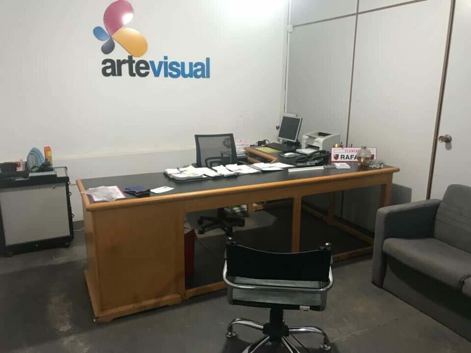 VENDO EMPRESA DE COMUNICAÇÃO VISUAL