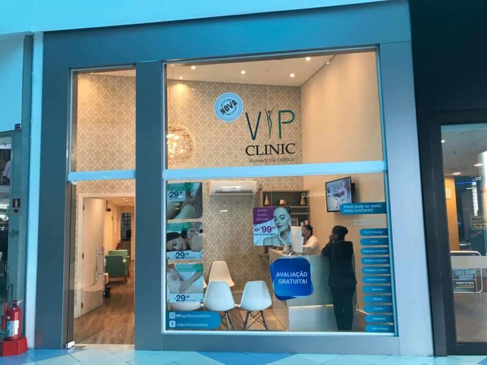 Vip Clinic Biomedicina Estética