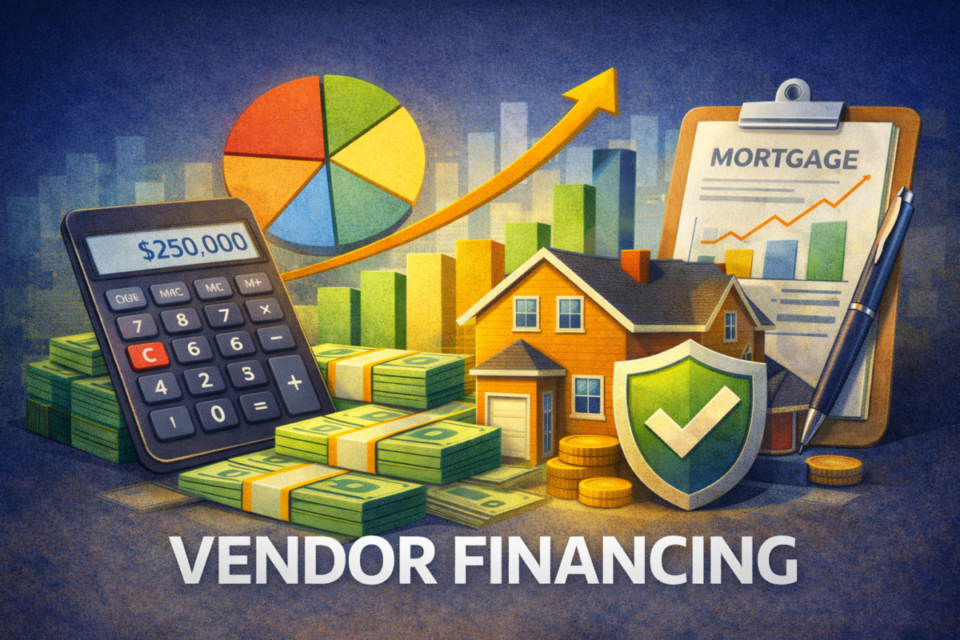 venda financiada de empresa