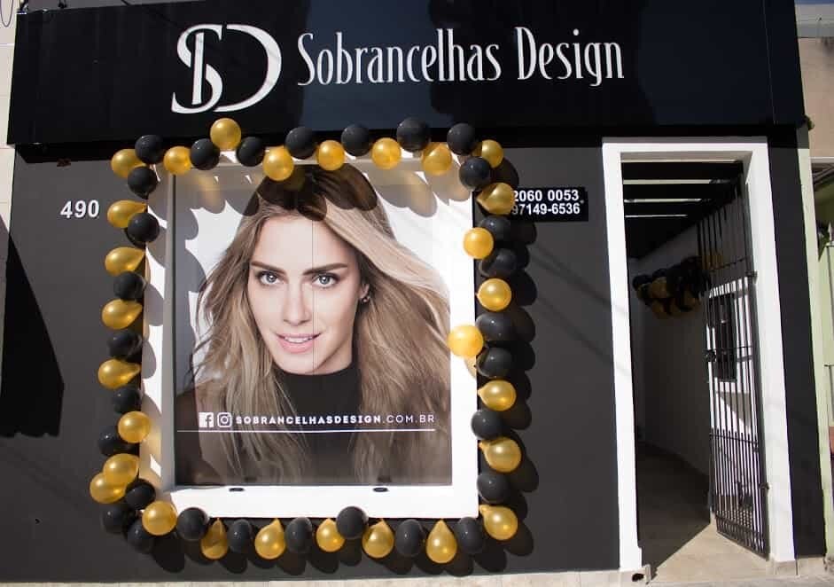 SOBRANCELHAS DESIGN IPIRANGA