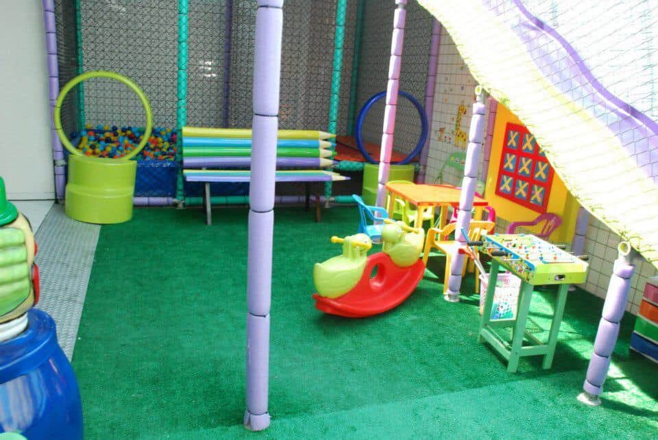 Buffet infantil completo vendo
