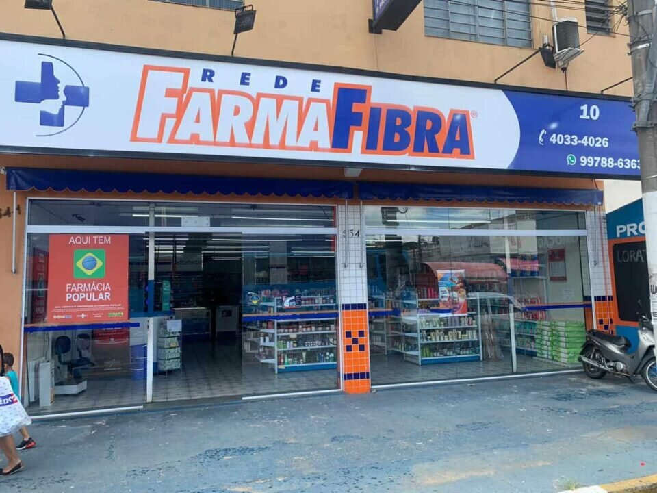 Farmácia Drogaria