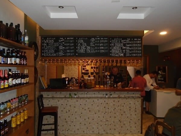 Passo Ponto Bar tipo cervejaria artesanal c/15 torneiras c/100m2 Guapimirim