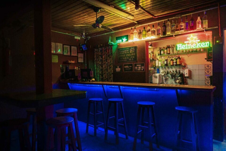 Passo o Ponto Vende-se Bar/Casa Noturna em Florianópolis