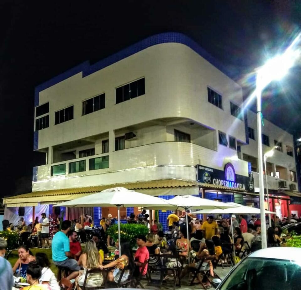 Bar e Restaurante em Nova Almeida-Serra-ES