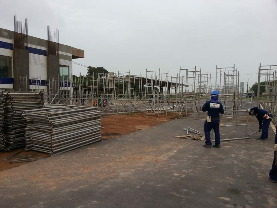 Empresa de ENGENHARIA especialista em prestar servicos para GOVERNO