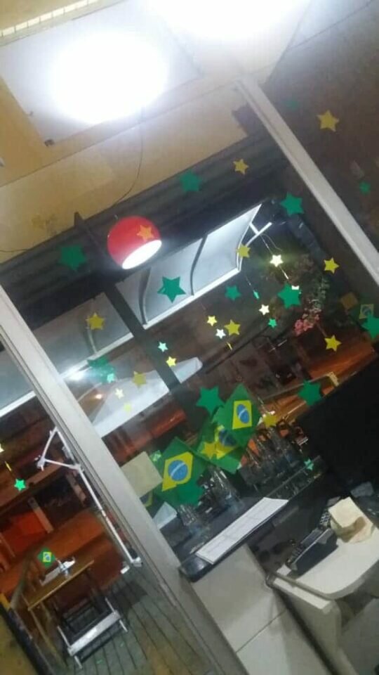 Pizzaria na região da Pampulha