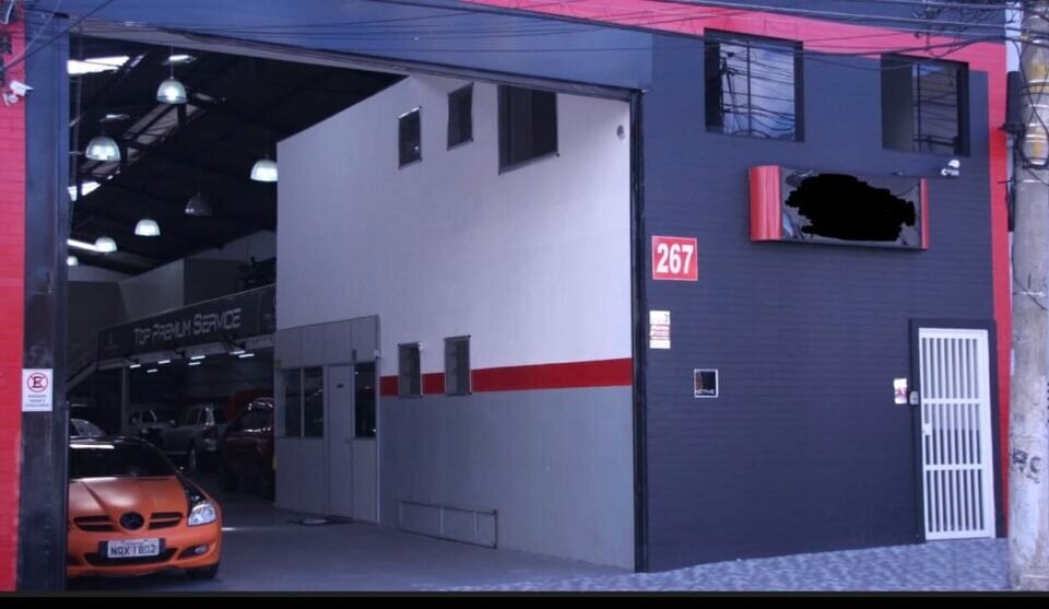 Centro técnico automotivo