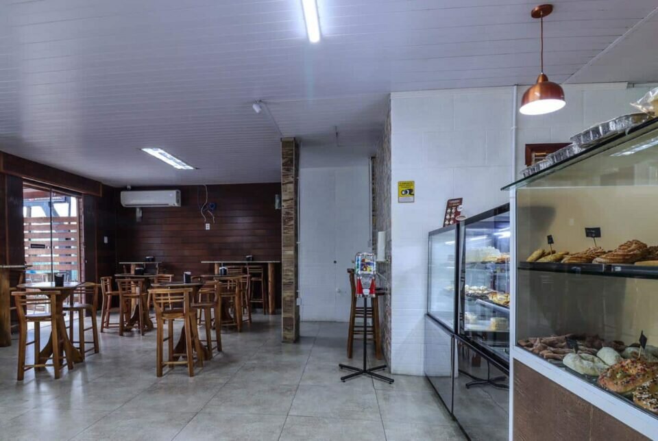 Padaria e confeitaria