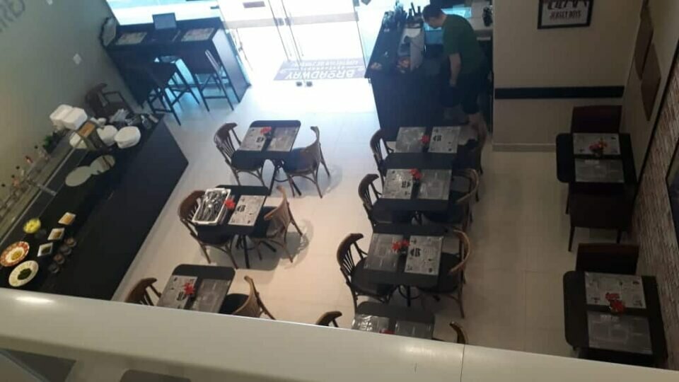 Restaurante em Balneario camboriu
