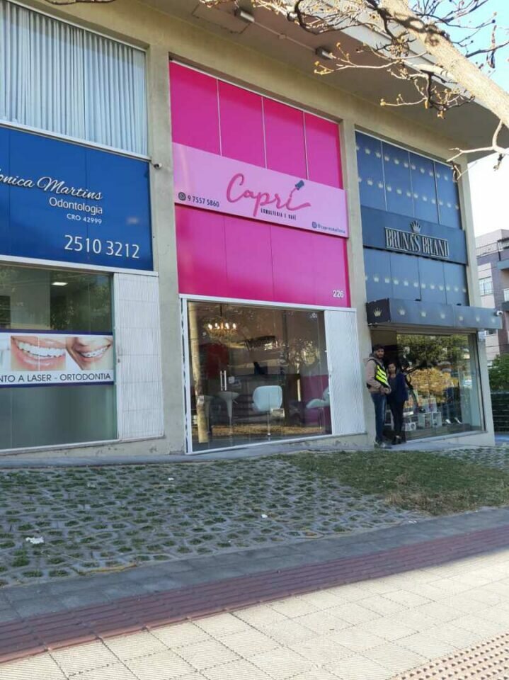 PASSO O PONTO DE ESMALTERIA COM ESTÉTICA
