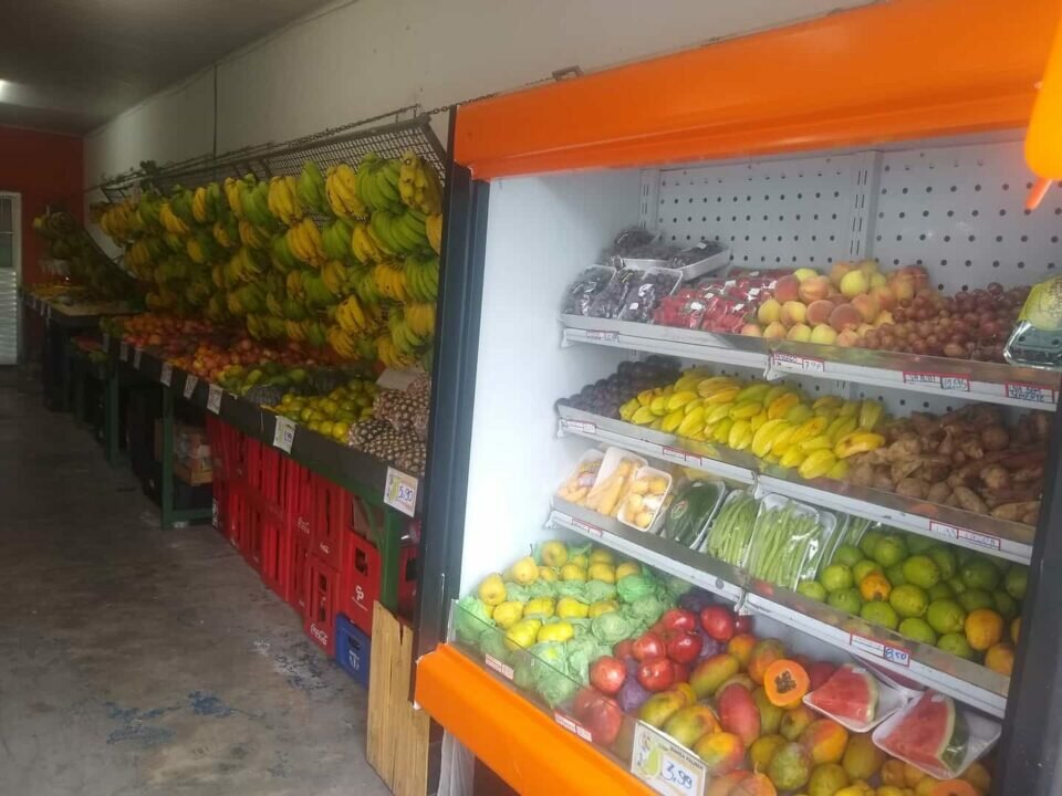 Sacolao Hortifruti
