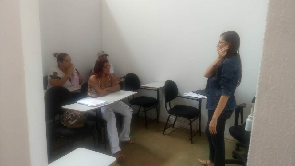 Vendo escola de cursos Profissionalizantes