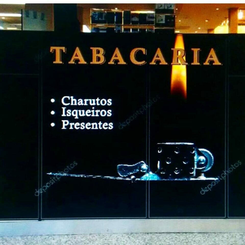 Quiosque Tabacaria e Bomboniere – Shopping Zona Oeste