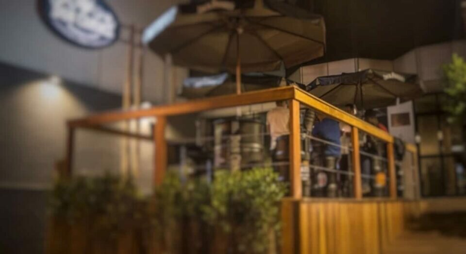 Oportunidade ITAIM BIBI SP Barbearia,hamburgueria e bar