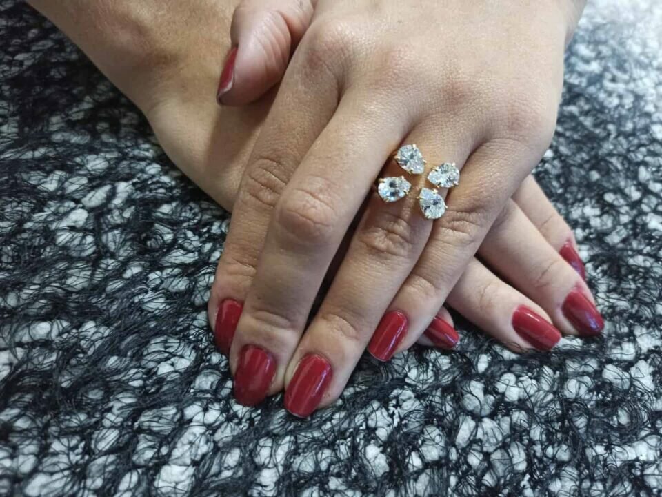Linha de Semi Jóias completa