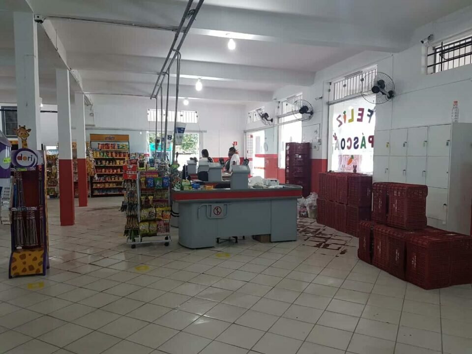 Supermercado no Vale do Ribeira  de 30 anos de tradição