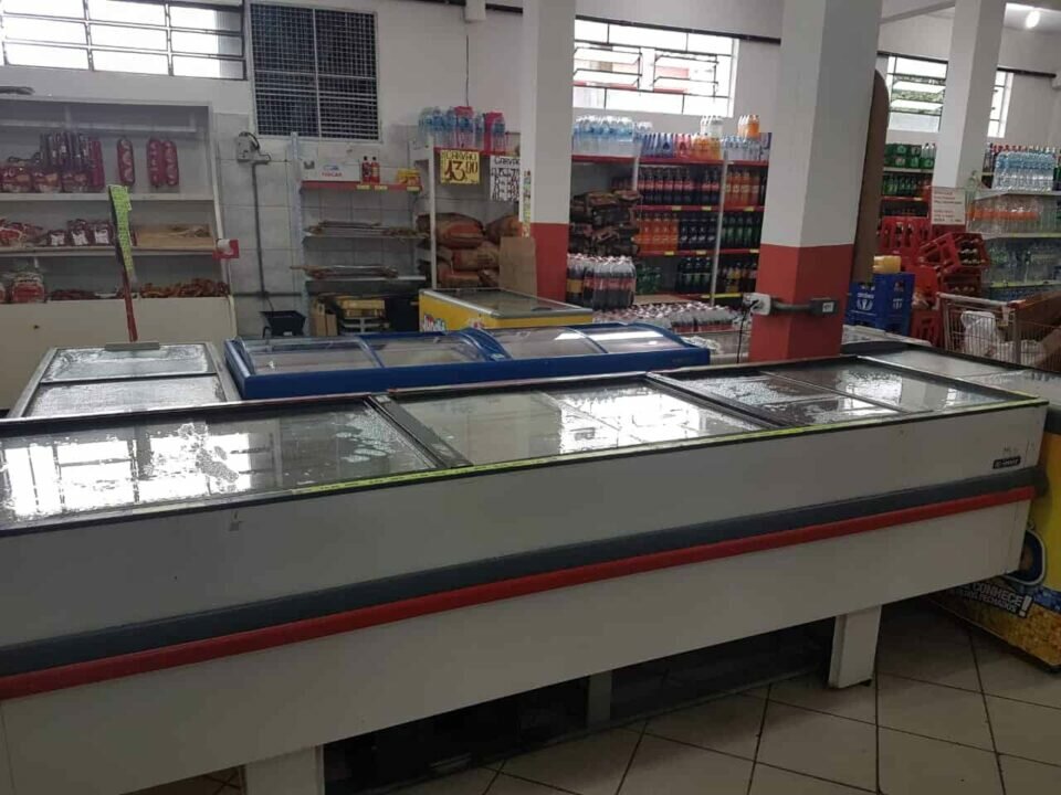 Supermercado no Vale do Ribeira  de 30 anos de tradição