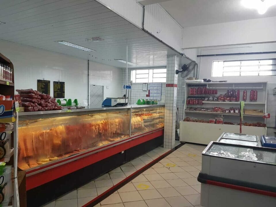 Supermercado no Vale do Ribeira  de 30 anos de tradição