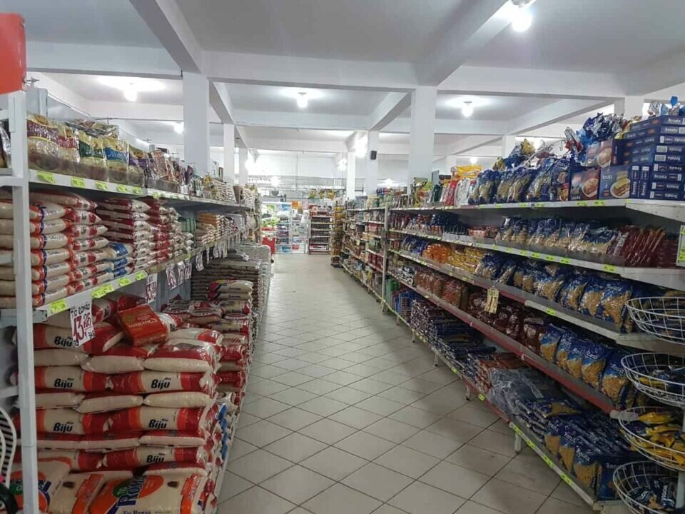 Supermercado no Vale do Ribeira  de 30 anos de tradição
