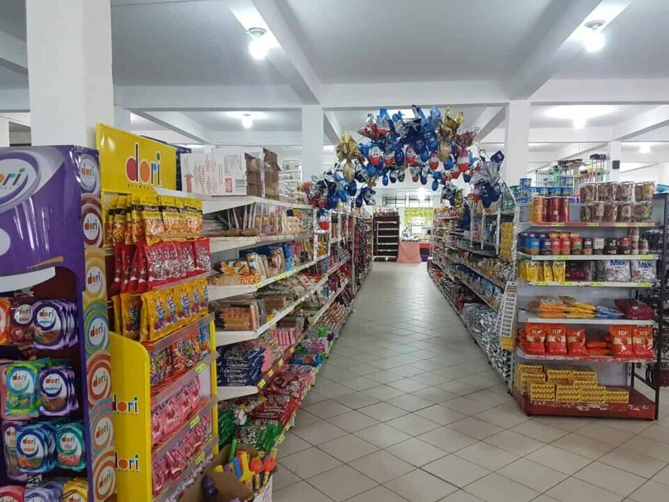 Supermercado no Vale do Ribeira  de 30 anos de tradição