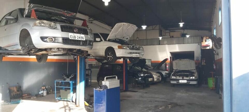 Auto Center e Mecânica